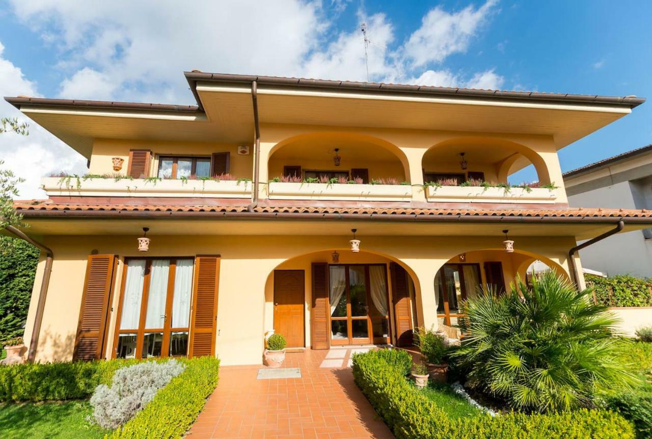 Hidden Tuscan Treasure Cantagrillo Bagian luar foto