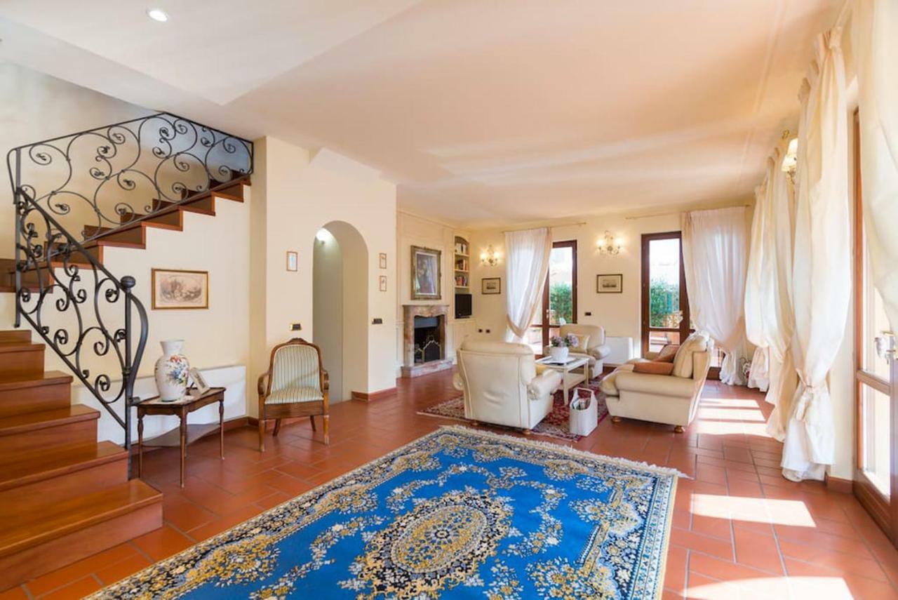 Hidden Tuscan Treasure Cantagrillo Bagian luar foto